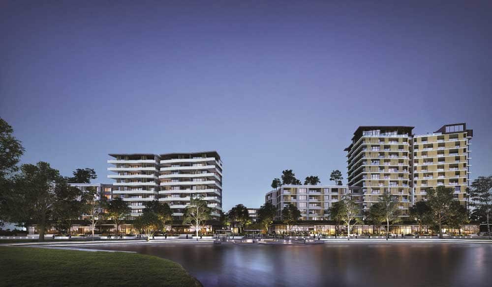 East Side Quarter, Penrith CABE